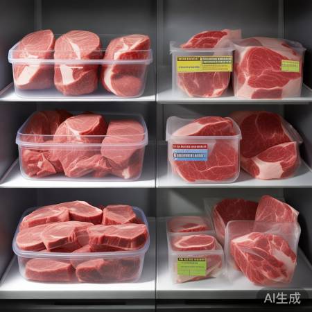 松下冰箱24小时客服预约教你￥牛肉放冰箱保存多久会变质？