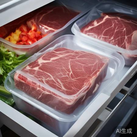 牛肉保存要点：除水分、防波动、