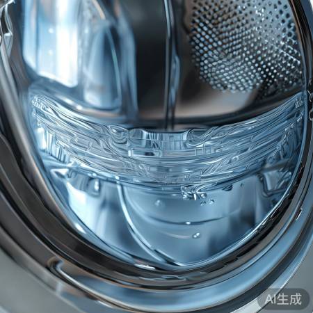 夏普洗衣机统一服务平台教导：正反转慢速洗衣，滚筒洗衣机深度洁净新体验