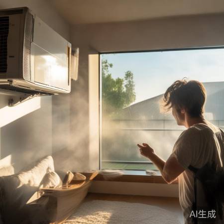 LG空调极速响应教导#60平2匹空调是否足够使用？选购指南揭秘