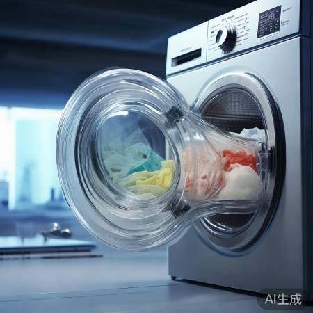 松下洗衣机售后服务一点通阐释√小洗衣机硅胶内胆品质评测：真实体验分享