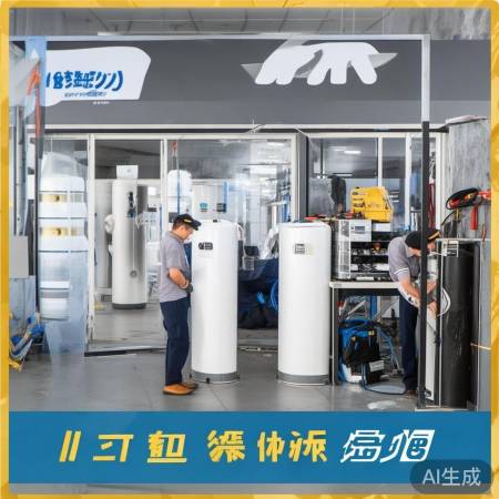 神州热水器官方售后中心传授+工业管道热水器安装教程：轻松上手，安全使用指南