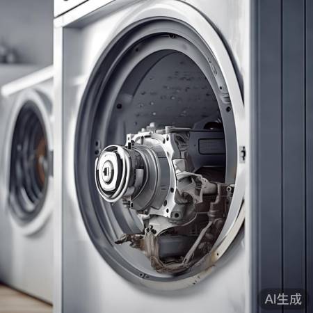 夏普洗衣机24小时报修平台教导♛洗衣机电机改装价格一览
