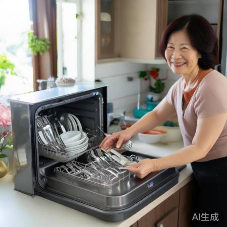 樱雪消毒柜，守护家庭健康