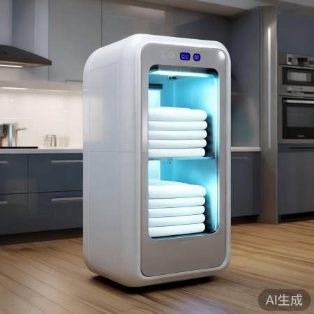 皇家金盾消毒柜总部售后电话解析♫毛巾消毒柜：立式中型家用消毒神器