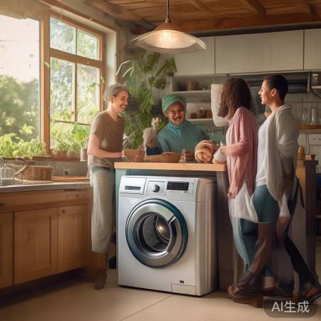 博伦博格洗衣机服务热线全国畅享告诉你☞自建房装洗衣机，选择全自动的五大理由