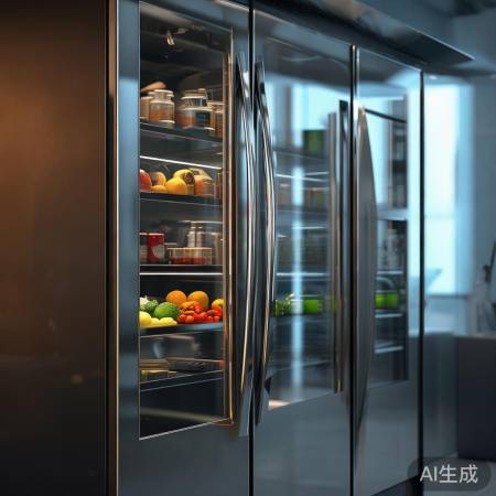 LG冰箱售后服务全天候支持阐明√大容量玻璃面板冰箱：实用家居新选择