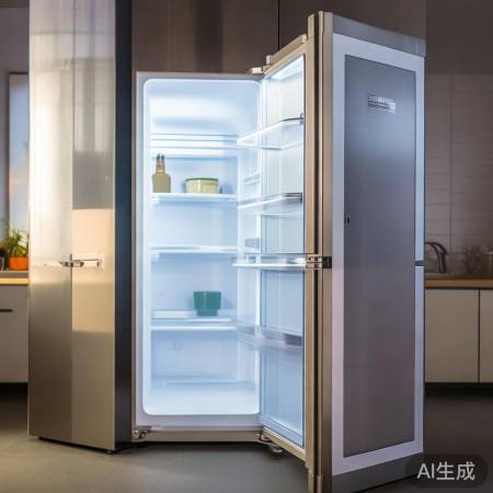 冰箱门勿频开，省电延寿