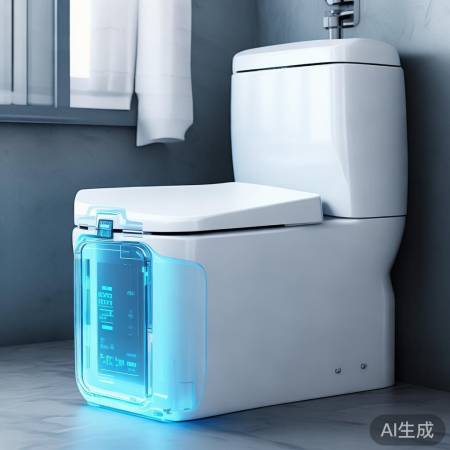 智能马桶电池，长效续航神器