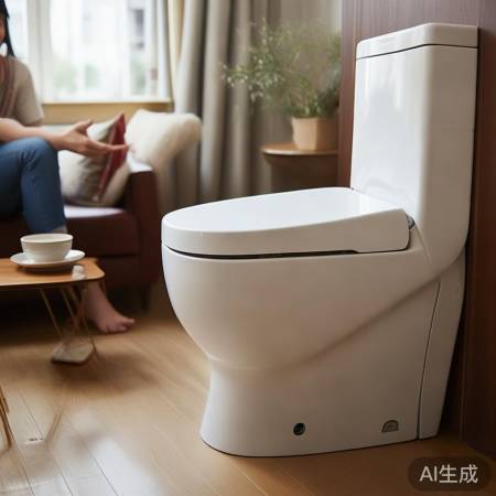特洁尔智能马桶厂家维修热线电话教导♫智能马桶清洁小贴士：洗后必看的擦洗技巧