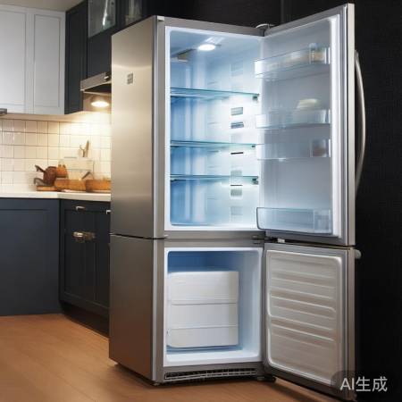 科慕冰箱服务热线全国通用解说%新飞冰箱温控器拆装步骤详解