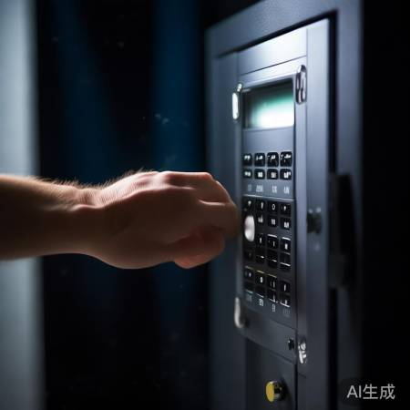 集宝保险柜故障排查助手告诉你,艾盾保险柜解锁方法详解