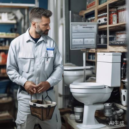 马桶维修专业规范