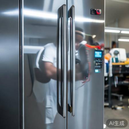 新飞冰箱维修全国网点电话解释(嵌入式冰箱散热问题解决攻略)
