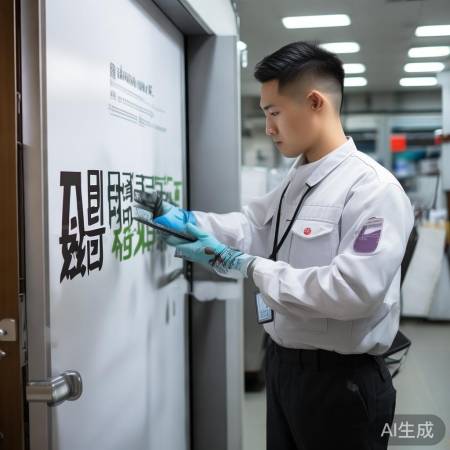专业认证，严格三检一保