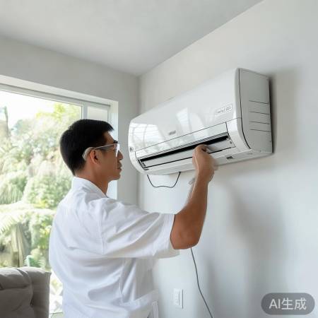 特灵空调全国客服热线预约梳理√挂式空调适用面积范围是多少？