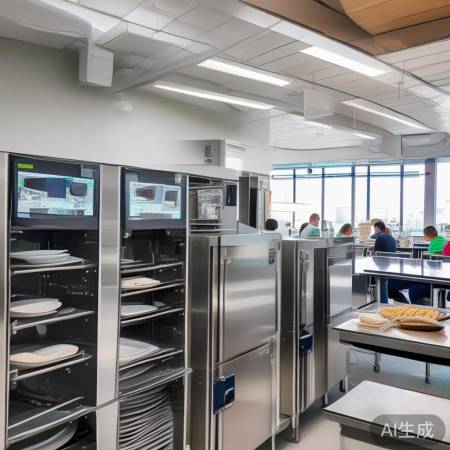 商用消毒柜受欢迎，餐具更卫生