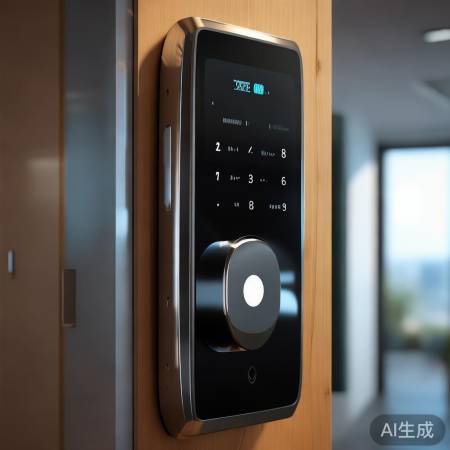 西勒奇智能指纹锁报修热线客服告诉你_社区电子指纹锁：安全便捷，智慧生活新选择