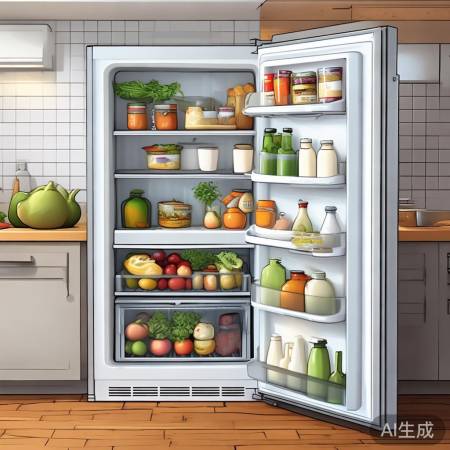 美菱雅典娜冰箱全国各售后服务电话剖析@美的冰箱除菌液使用方法大揭秘，告别细菌困扰