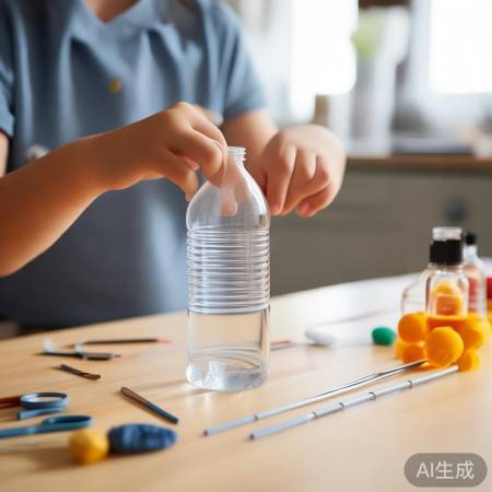 塑料瓶改造DIY材料清单