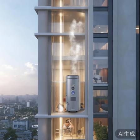 樱花热水器客服上门告诉你あ18层住宅安装热水器的好处与注意事项