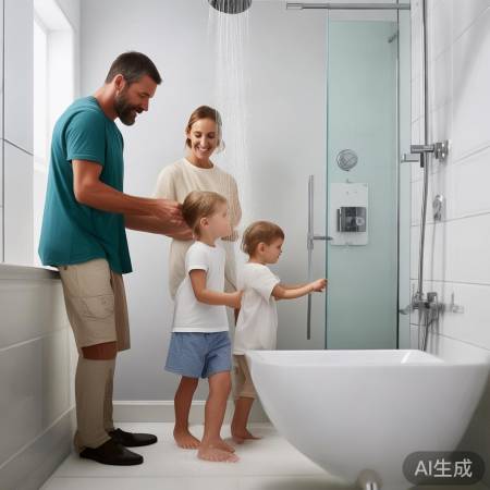 哈佛热水器服务维修热线教导♛燃气热水器效率揭秘：如何选择高效节能产品