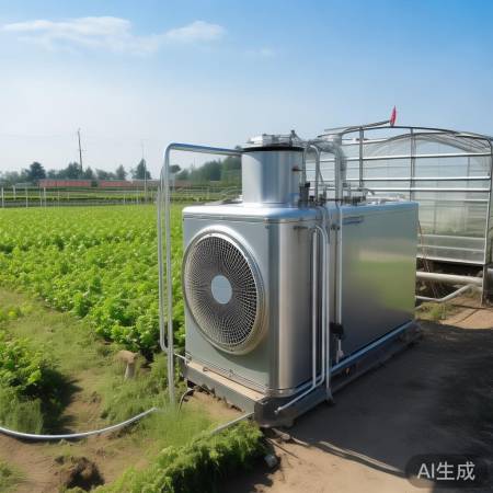 空气能养殖热泵，河南市场火爆