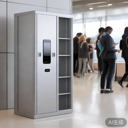 艾谱保险柜预约服务热线助手阐释：手机充电柜保险柜使用指南：安全便捷充电新体验