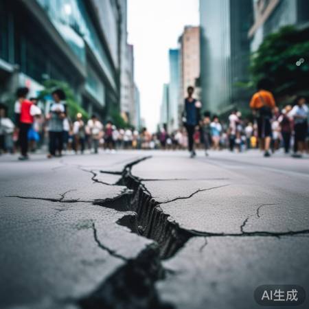 深圳路面开裂真相：官方回应来了！