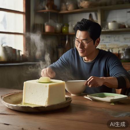 陈坤饮食调整减肥