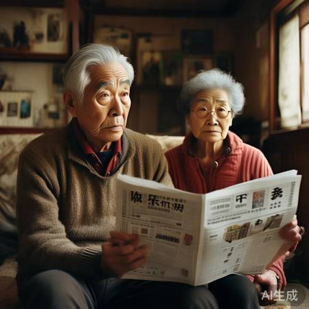 日本85岁夫妻为何不敢退休？揭秘晚年生活困境