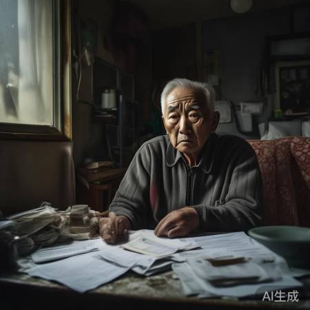 退休经济压力重