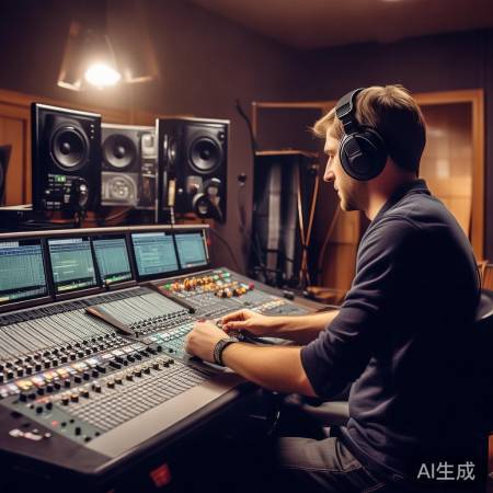 揭秘录音奥秘：录音的基本原理深度解析