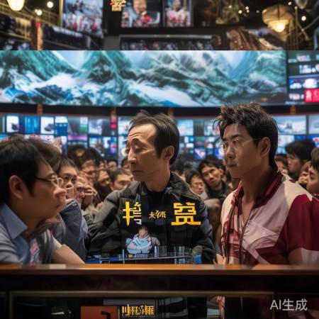 梁家辉辱追朱一龙？千里江山图背后的惊人真相！