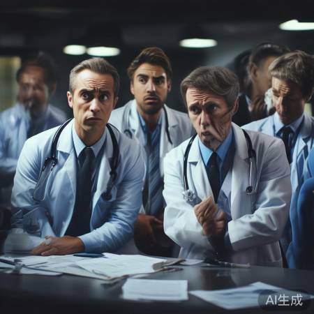 三甲医院中层医生降薪内幕：真实遭遇令人震惊！