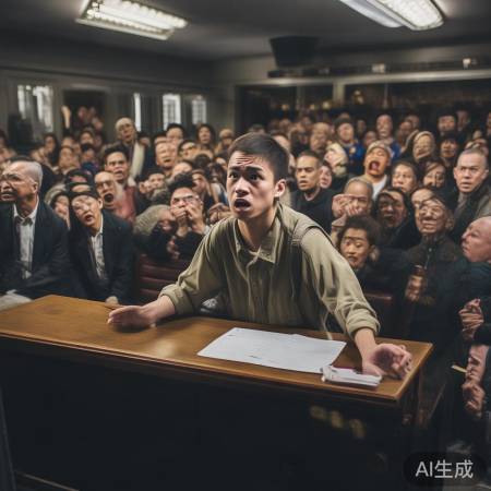 反中乱港分子黄之锋认罪，法庭真相大白！