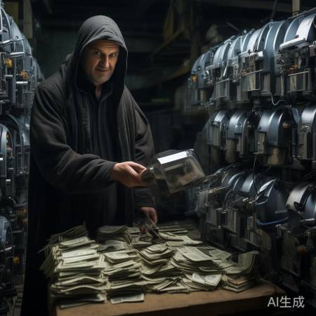 宇树机器狗隐秘灰产链：揭秘幕后黑幕！