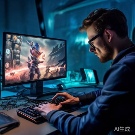 Knight中单操作精湛