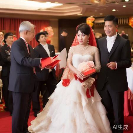 体制内领导红包收还是不收？婚礼红包处理指南
