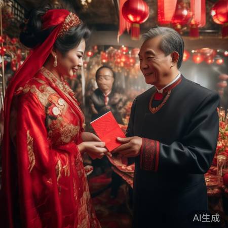 体制内红包：人情往来礼尚往来
