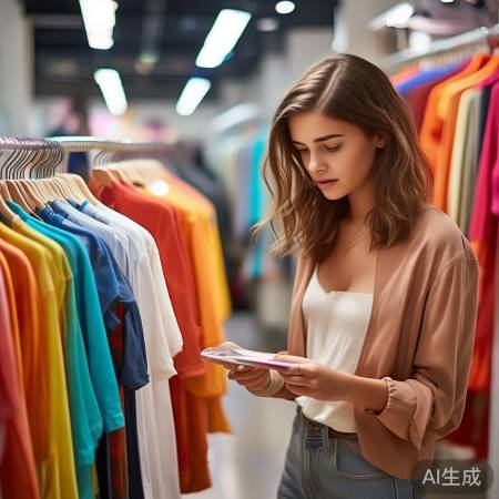 网红衣服慎购