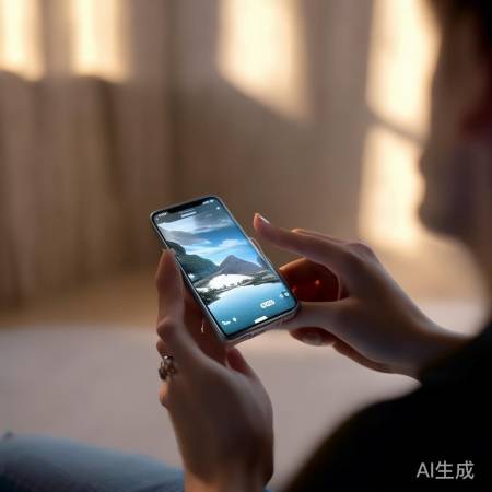 折叠屏:科技与美学的融合