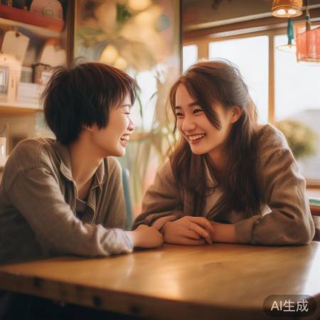 白谭姐哥友谊深