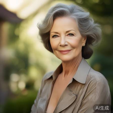 翁帆50岁：揭秘她的生活状态与美丽秘诀