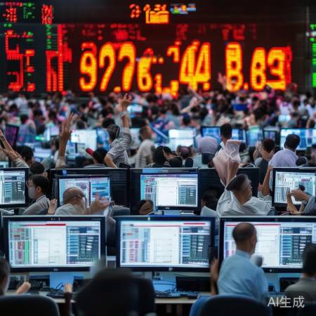 A股爆表,租房打工心动