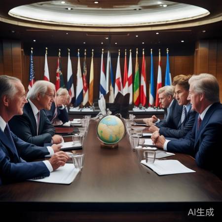 G7七国集团,经济合作组织。