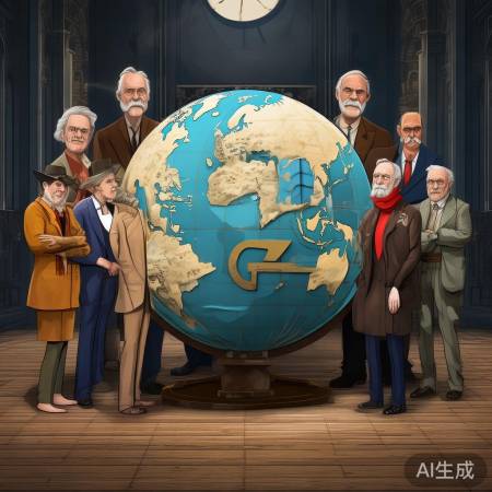 G7成员未变,全球格局剧变
