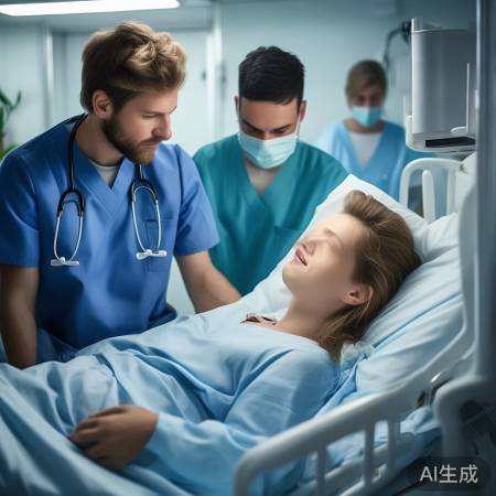 博主就医好转,提醒卫生意识