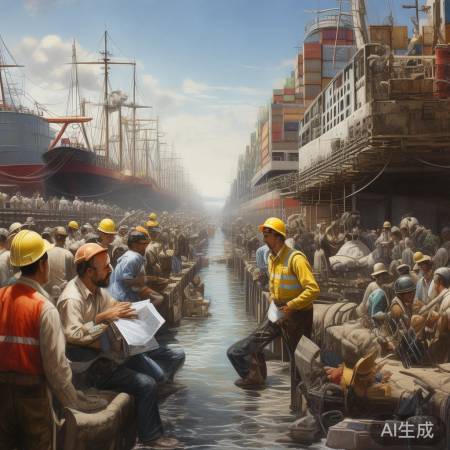 平陆运河:机遇与挑战并存