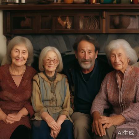 命运神奇的家庭奇遇